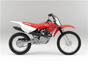 Foto principal de la moto HONDA CRF