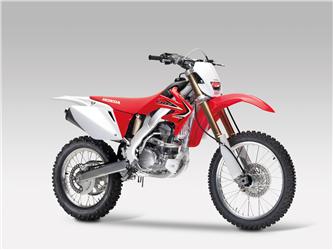 Foto principal de la moto HONDA CRF
