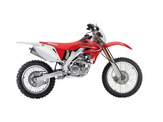Foto principal de la moto HONDA CRF