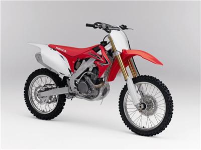 Foto principal de la moto HONDA CRF 250R en 