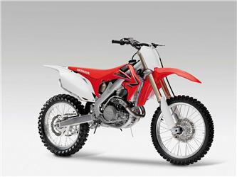 Foto principal de la moto HONDA CRF