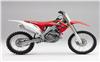 Foto 2 de la moto HONDA CRF