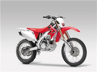 Foto principal de la moto HONDA CRF