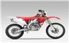 Foto 4 de la moto HONDA CRF