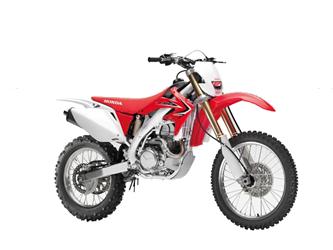 Foto principal de la moto HONDA CRF