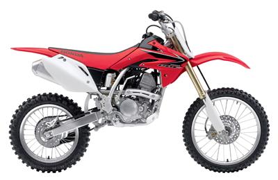 Foto principal de la moto HONDA CRF