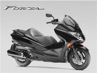 Foto principal de la moto HONDA FORZA