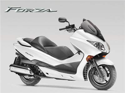Foto principal de la moto HONDA FORZA
