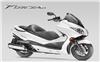 Ficha HONDA FORZA 250 X