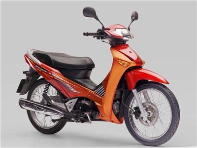 Foto principal de la moto HONDA Innova
