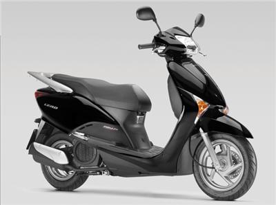 Foto principal de la moto HONDA Lead 110 en 