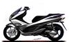 Foto 15 de la moto HONDA PCX