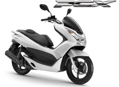 Foto principal de la moto HONDA PCX