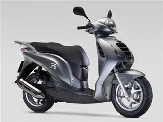 Foto principal de la moto HONDA Passion