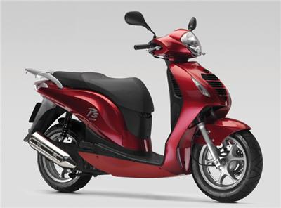 Foto principal de la moto HONDA Passion