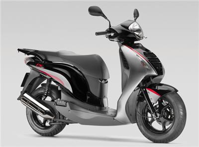 Foto principal de la moto HONDA Passion