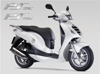 Foto principal de la moto HONDA Passion