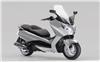 Ficha HONDA S-WING 125