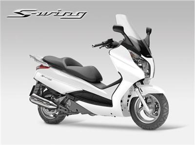 Foto principal de la moto HONDA S-WING
