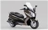 Ficha HONDA S-WING 150