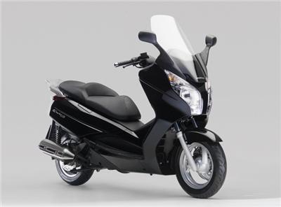 Foto principal de la moto HONDA S-WING