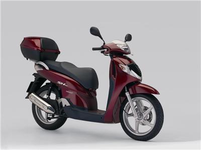 Foto principal de la moto HONDA SCOOPY