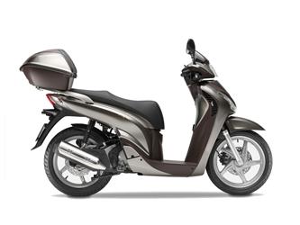 Foto principal de la moto HONDA SCOOPY