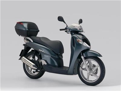 Foto principal de la moto HONDA SCOOPY