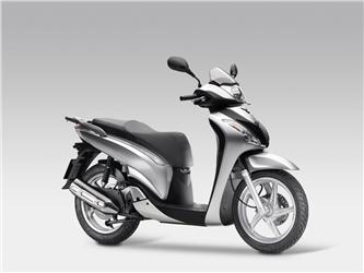Foto principal de la moto HONDA SCOOPY