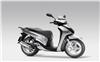 Ficha HONDA SCOOPY SH125 Confort