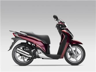 Foto principal de la moto HONDA SCOOPY