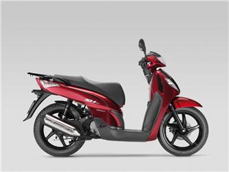 Foto principal de la moto HONDA SCOOPY