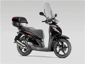 Foto principal de la moto HONDA SCOOPY
