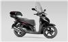 Ficha HONDA SCOOPY SH125i Sport TopBox