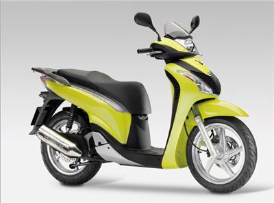Foto principal de la moto HONDA SCOOPY