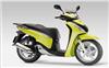 Ficha HONDA SCOOPY SH125i Tambor