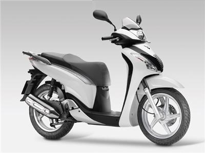 Foto principal de la moto HONDA SCOOPY