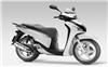 Ficha HONDA SCOOPY SH125i Disco