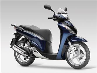 Foto principal de la moto HONDA SCOOPY