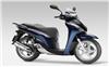 Ficha HONDA SCOOPY SH125i Confort Tambor TopBox