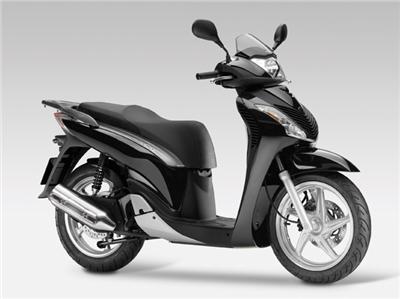 Foto principal de la moto HONDA SCOOPY