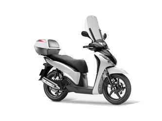 Foto principal de la moto HONDA SCOOPY SH150i en 