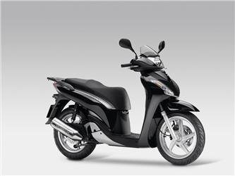 Foto principal de la moto HONDA SCOOPY