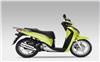 Foto 1 de la moto HONDA SCOOPY