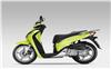 Foto 2 de la moto HONDA SCOOPY