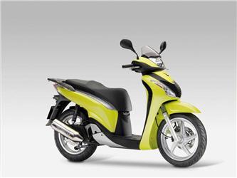 Foto principal de la moto HONDA SCOOPY