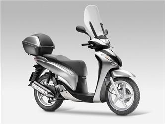 Foto principal de la moto HONDA SCOOPY SH150i Tambor TopBox en 