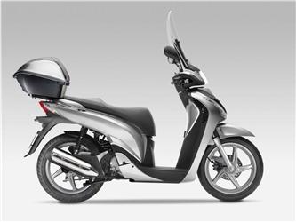 Foto principal de la moto HONDA SCOOPY