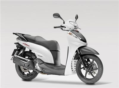 Foto principal de la moto HONDA SCOOPY