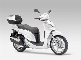 Foto principal de la moto HONDA SCOOPY